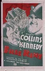Póster de Free Rent
