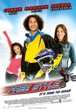 Póster de Free Style