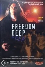 Póster de Freedom Deep