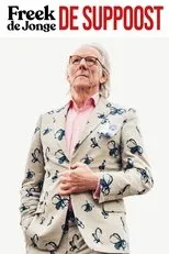 Póster de Freek de Jonge: De Suppoost
