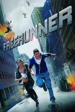 Póster de Freerunner
