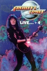 Póster de Frehley's Comet: Live +4