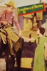 Póster de Freighters of Destiny