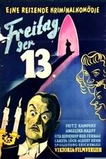 Póster de Freitag, der 13