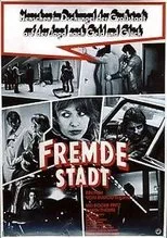 Póster de Fremde Stadt