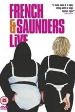 Póster de French & Saunders - Live