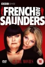 Póster de French & Saunders: At the Movies