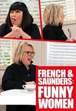 Póster de French & Saunders: Funny Women
