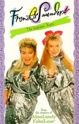 Póster de French & Saunders: The Ingenue Years