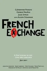 Póster de French Exchange
