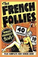 Póster de French Follies