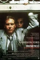 Póster de Frenético