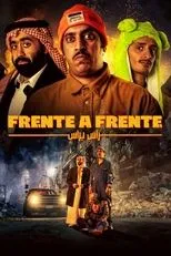 Póster de Frente a frente