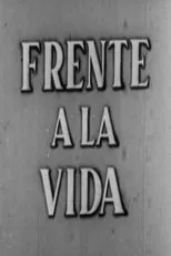 Póster de Frente a la vida