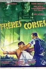 Póster de Frères corses