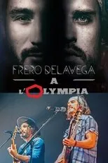 Póster de Fréro Delavega à l'Olympia