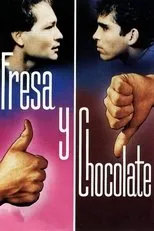 Póster de Fresa y chocolate