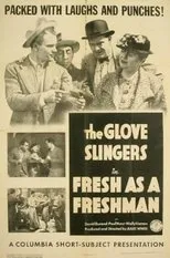 Póster de Fresh as a Freshman