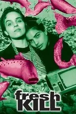 Póster de Fresh Kill