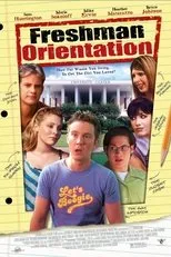 Póster de Freshman Orientation
