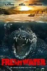 Póster de Freshwater