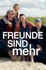 Póster de Freunde sind mehr - Viergefühl