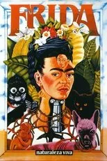 Póster de Frida, naturaleza viva