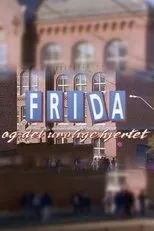 Póster de Frida og det urolige hjertet