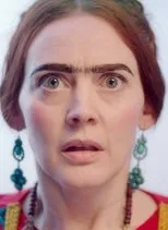 Póster de Frida Think