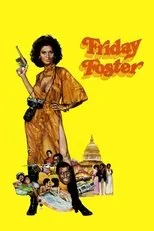 Póster de Friday Foster