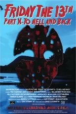 Póster de Friday the 13th Part X: To Hell and Back