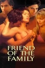 Póster de Friend of the Family