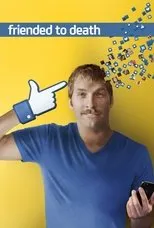 Póster de Friended to Death