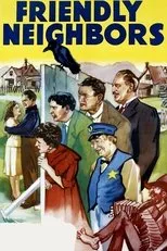 Póster de Friendly Neighbors