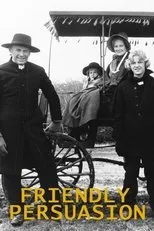 Póster de Friendly Persuasion