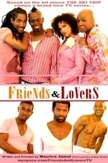 Póster de Friends & Lovers: The Ski Trip 2