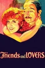 Póster de Friends and Lovers