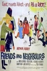 Póster de Friends and Neighbours