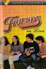 Póster de Friends in Love