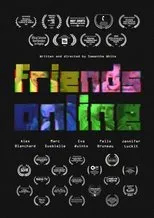 Póster de Friends Online