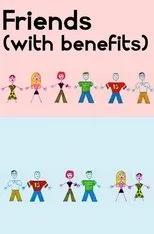 Póster de Friends (With Benefits)