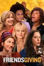 Póster de Friendsgiving