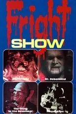 Póster de Fright Show