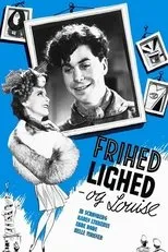 Póster de Frihed, lighed og Louise