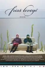 Póster de Friss Levegö