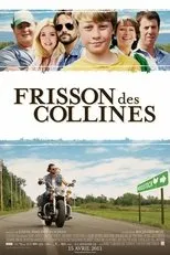Póster de Frisson des collines