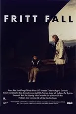 Póster de Fritt fall