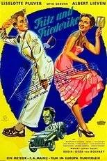 Póster de Fritz und Friederike