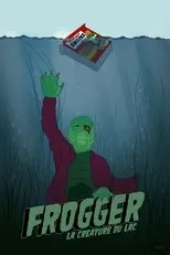 Póster de FROGGER, LA CREATURE DU LAC