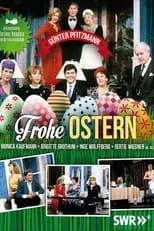 Póster de Frohe Ostern